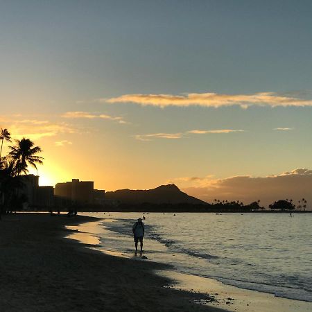 Ala Moana Flats 1 Aparthotel Honolulu Zewnętrze zdjęcie