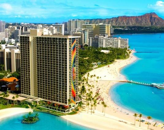 Ala Moana Flats 1 Aparthotel Honolulu Zewnętrze zdjęcie