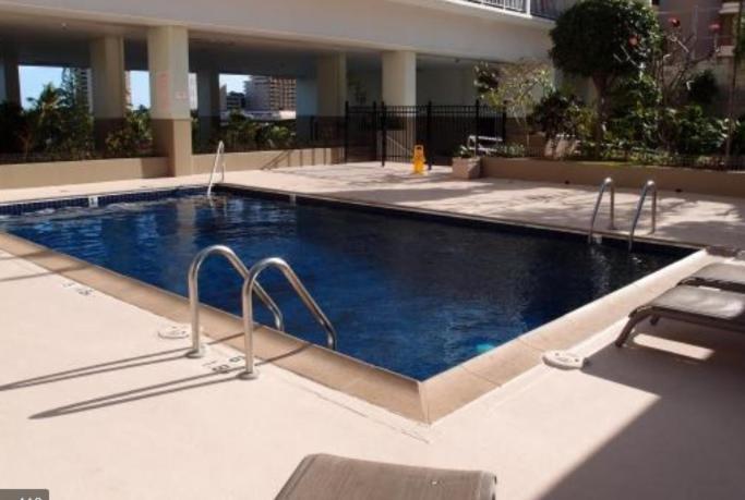 Ala Moana Flats 1 Aparthotel Honolulu Zewnętrze zdjęcie