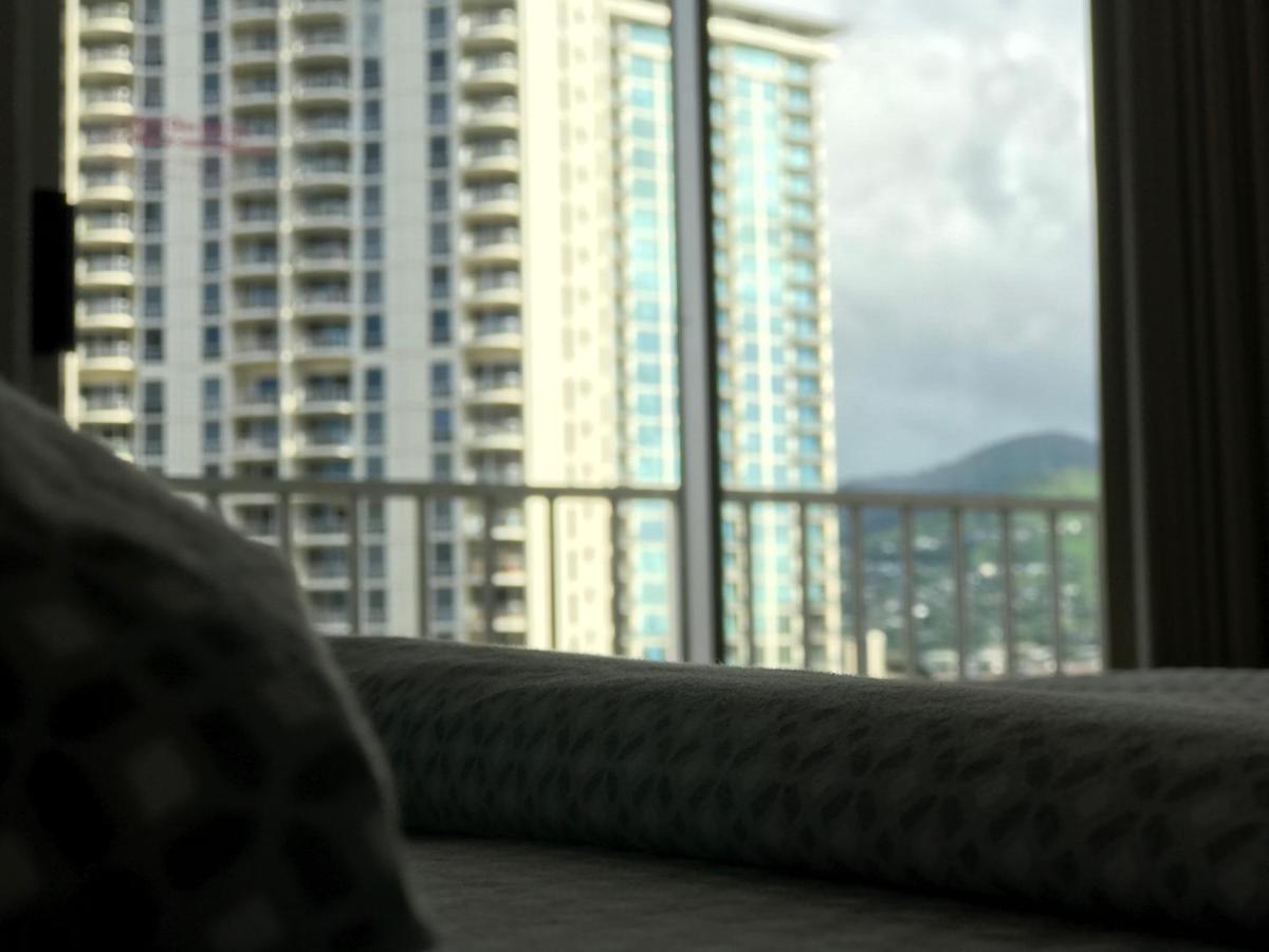 Ala Moana Flats 1 Aparthotel Honolulu Zewnętrze zdjęcie