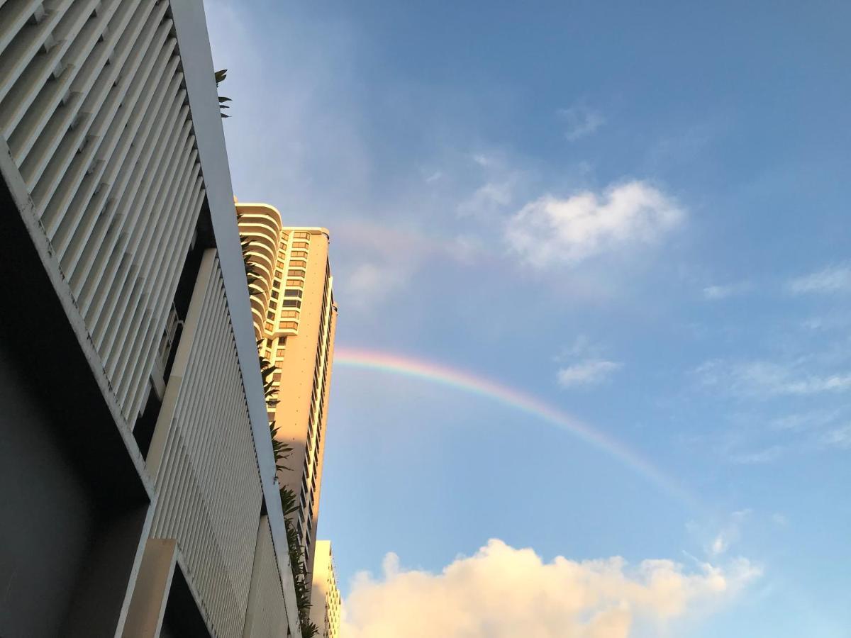 Ala Moana Flats 1 Aparthotel Honolulu Zewnętrze zdjęcie