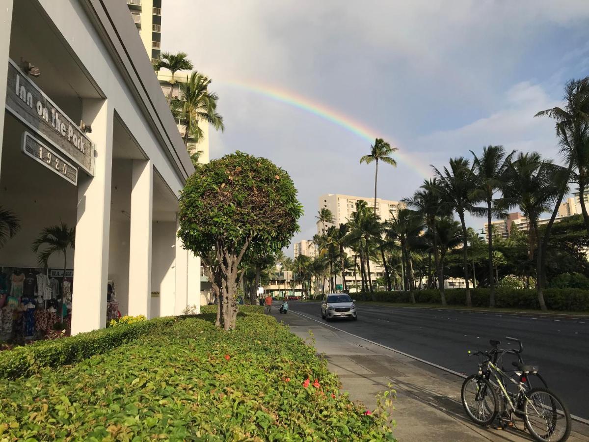 Ala Moana Flats 1 Aparthotel Honolulu Zewnętrze zdjęcie
